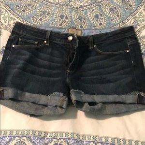 Paige denim shorts